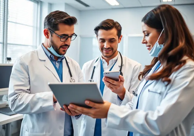 US Healthcare · Multi-state DSO case study — Cut AR days from 58 to 34 across 78 clinics