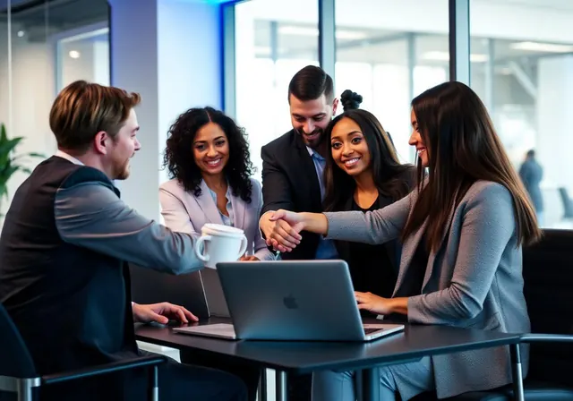 Global Staffing · Series C SaaS case study — Filled 140 engineering roles in 9 months